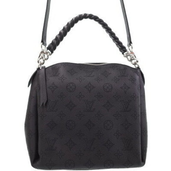 Louis Vuitton Mahina Babylon Chain Bag - Picture 1 of 8